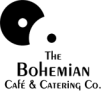 Bohemian Cafe Logo