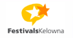 Festivals Kelowna Logo