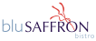 Blu Saffron Logo