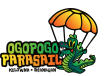 Ogopogo Parasail Logo