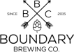 Boundary Brewing logo