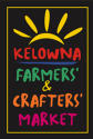 Kelowna Farmer's & Crafter's Logo