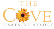 The Cove Lakeside Resort Main Logo
