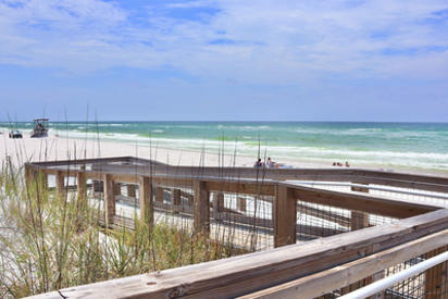 Pensacola Beach Access Park East