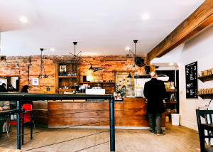 Little Amps Coffee Roasters Downtown