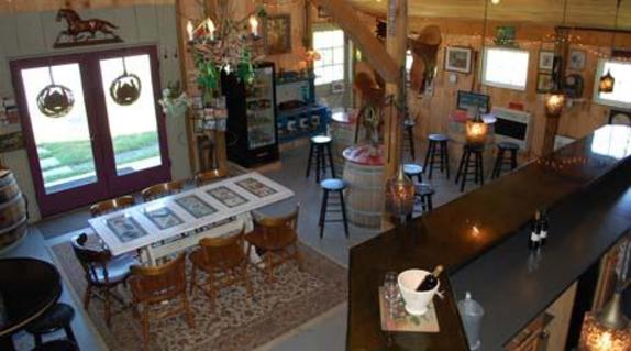 Hunters Run Wine Barn Hamilton Va 20158