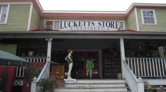 Lucketts Store Leesburg Va 20176