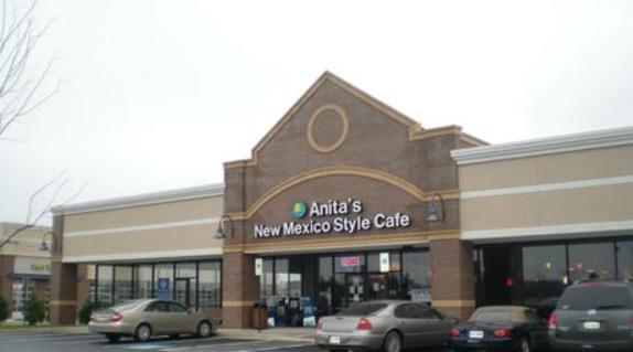 Anita S New Mexico Style Mexican Food Leesburg Leesburg Va 20176