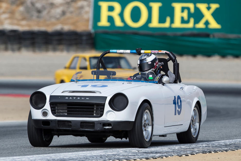 Rolex Monterey Motorsports Reunion Rolex Monterey Motorsports Reunion