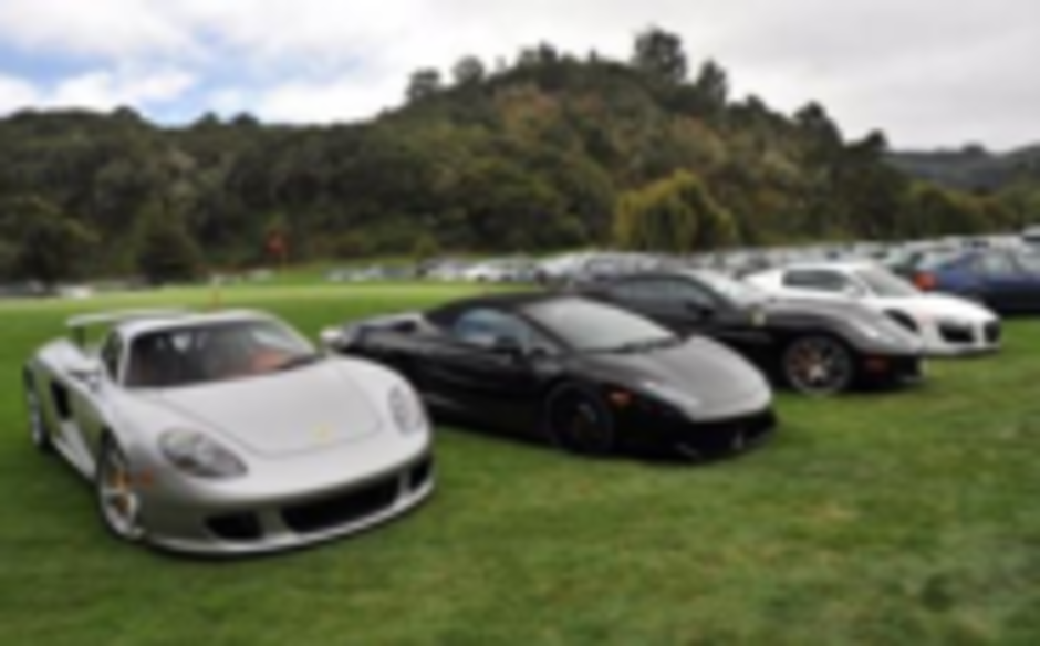 The Quail A Motorsports Gathering The Quail A Motorsports Gathering