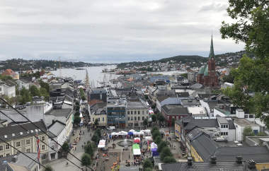 Arendalsuka 2021