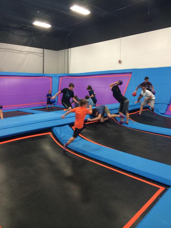 Altitude Trampoline Park