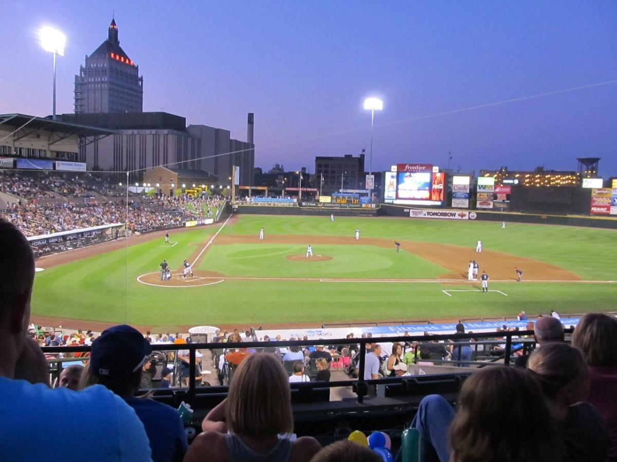 Rochester Red Wings Baseball