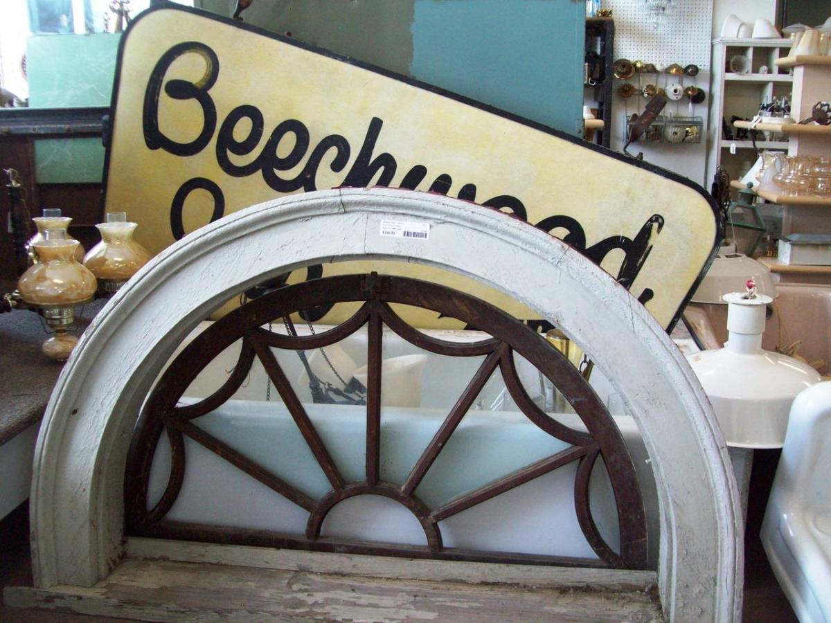 ReHouse Architectural Salvage