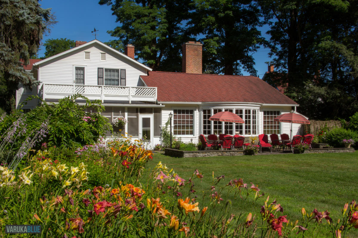 The Estate at Glenora Falls
