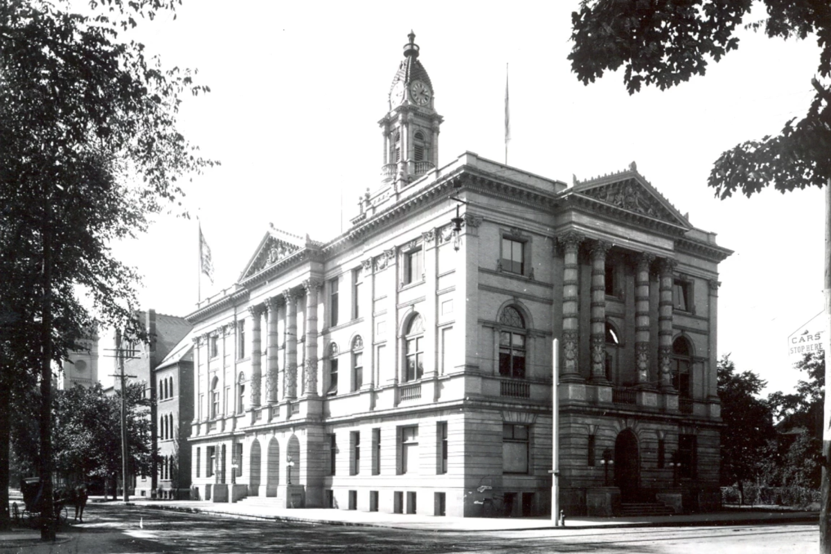 Elmira City Hall
