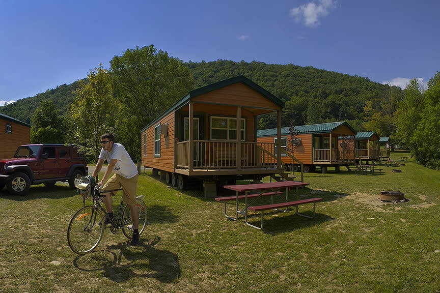 HammondsportBath KOA Resort