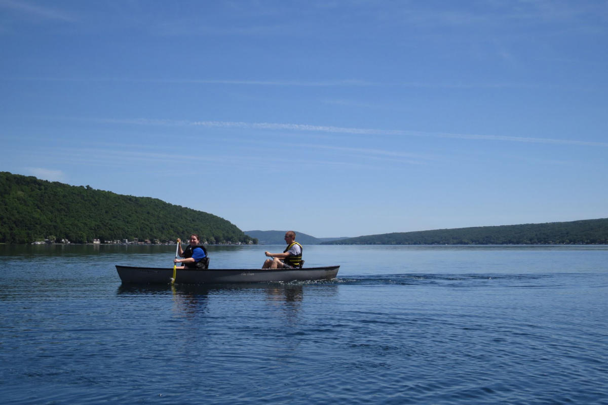 Keuka Lake Kayak & Bike Rentals