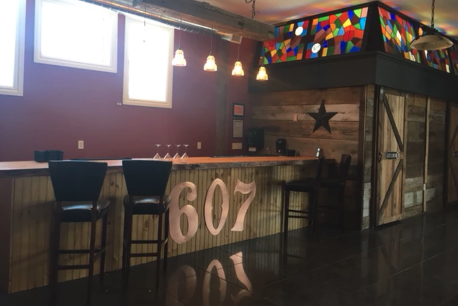 Waterman's Distillery