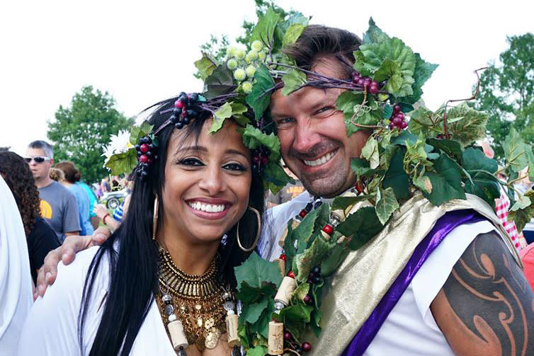 Finger Lakes Wine Festival