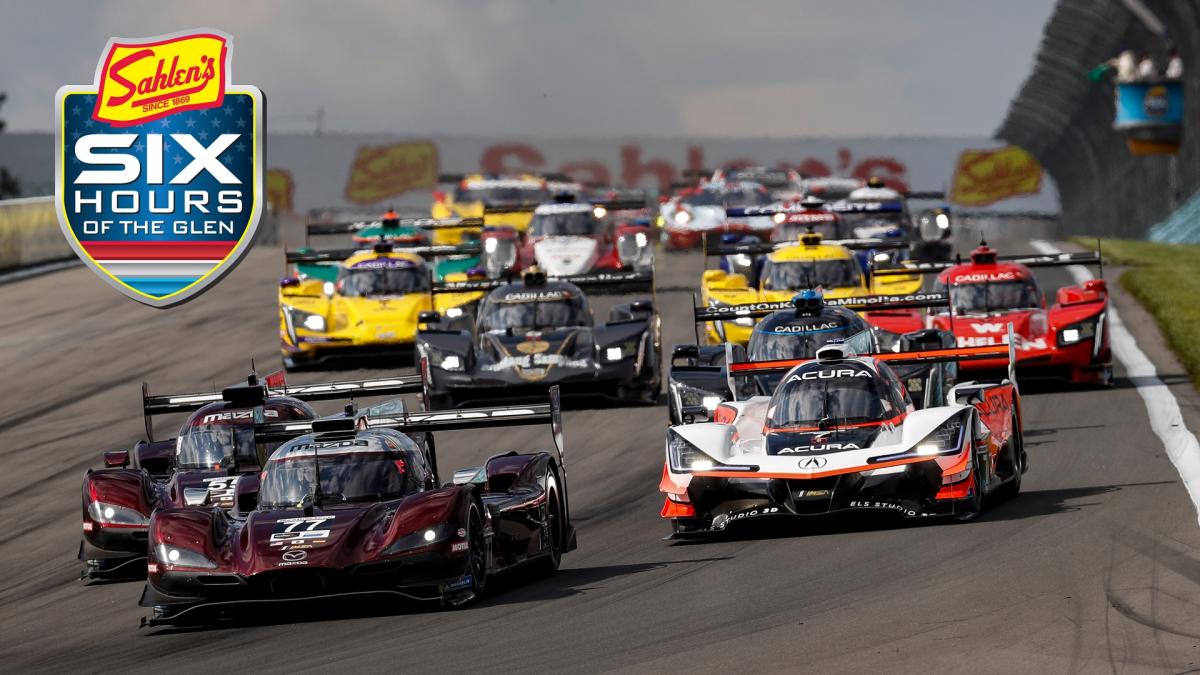 IMSA Sahlen’s Six Hours of The Glen