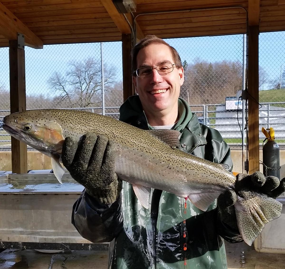 Root River Steelhead Facility