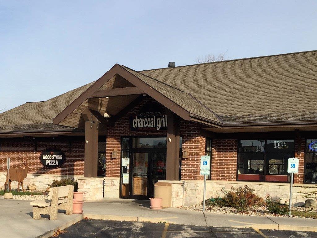 Charcoal Grill Burlington