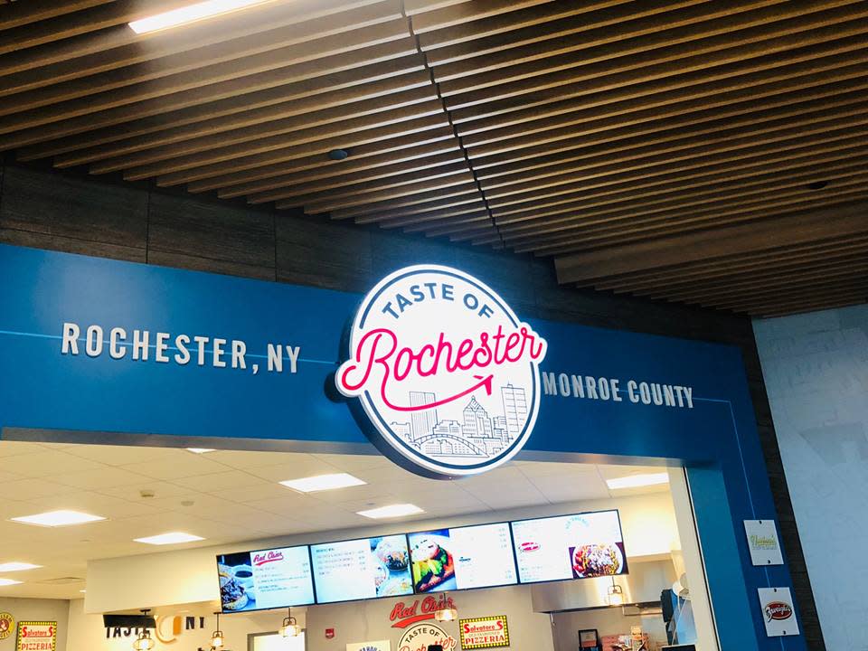 Taste Of Rochester Llc