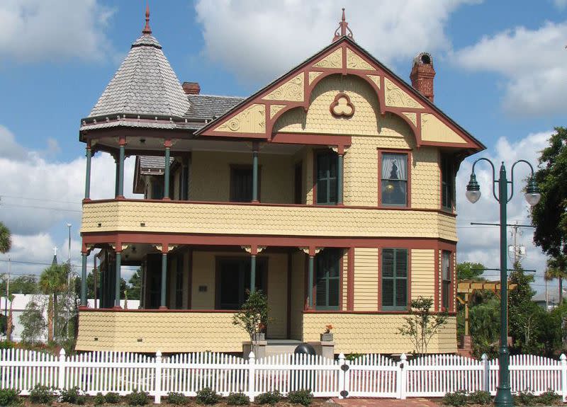 Historic Pritchard House