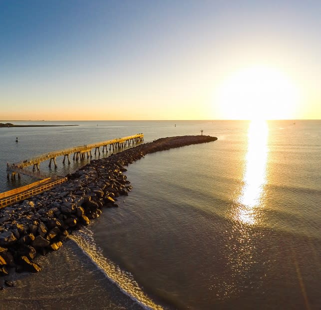 Jetty Park At Port Canaveral