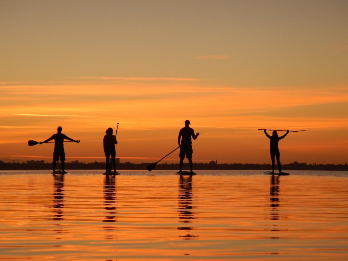"Paddling Paradise: Unleashing the Top 5 Florida State Parks for Kayaking and Canoeing"