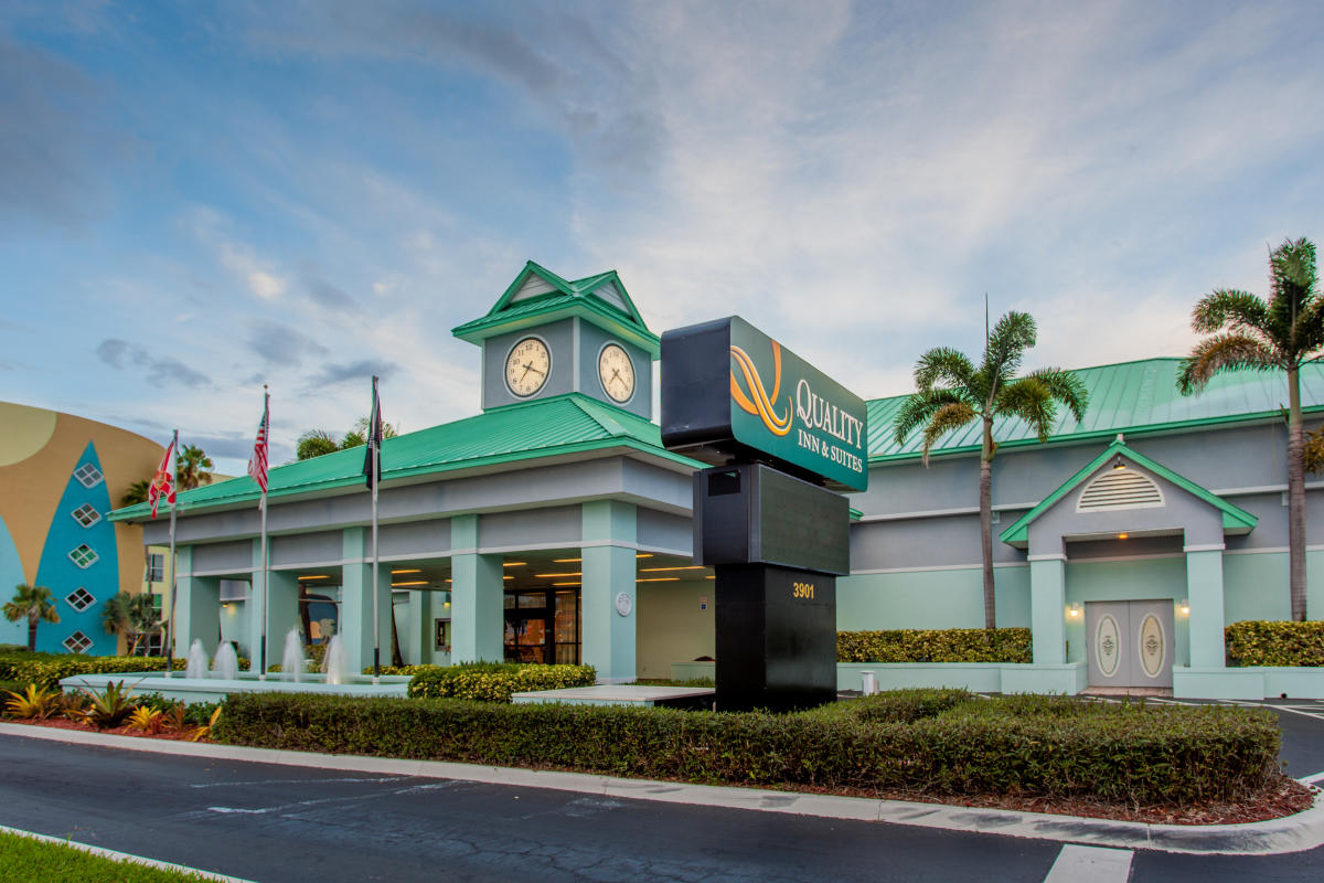 Quality Inn & Suites Cocoa Beach