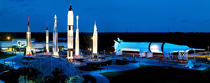 Kennedy Space Center Visitor Complex