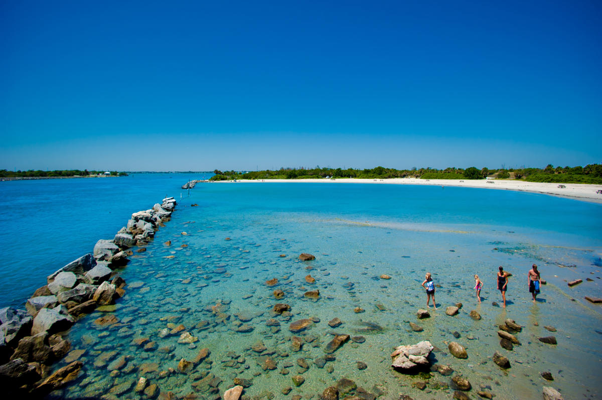 Sebastian Inlet State Park