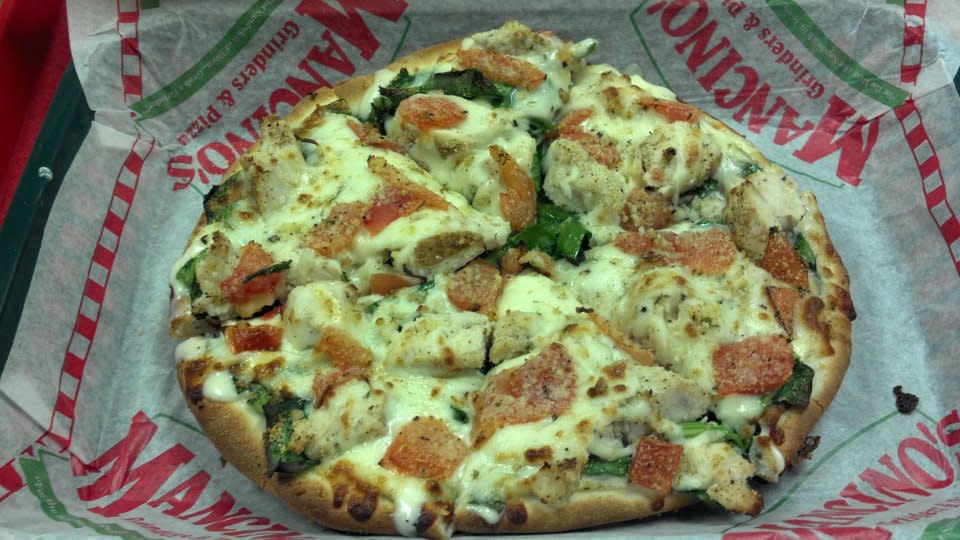 Mancino's Pizza & Grinders Eau Claire, WI