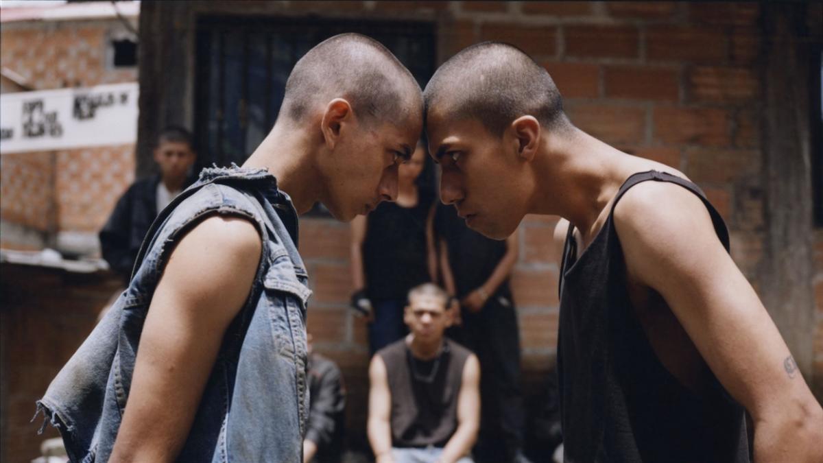 VHS Screening: Barrio Triste (15)