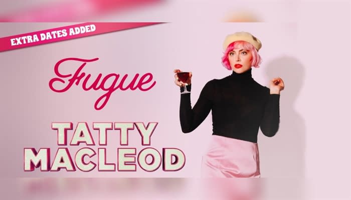 Tatty Macleod