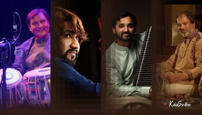A Hundred Strings in Manchester: Strings of Kashmir and Delhi