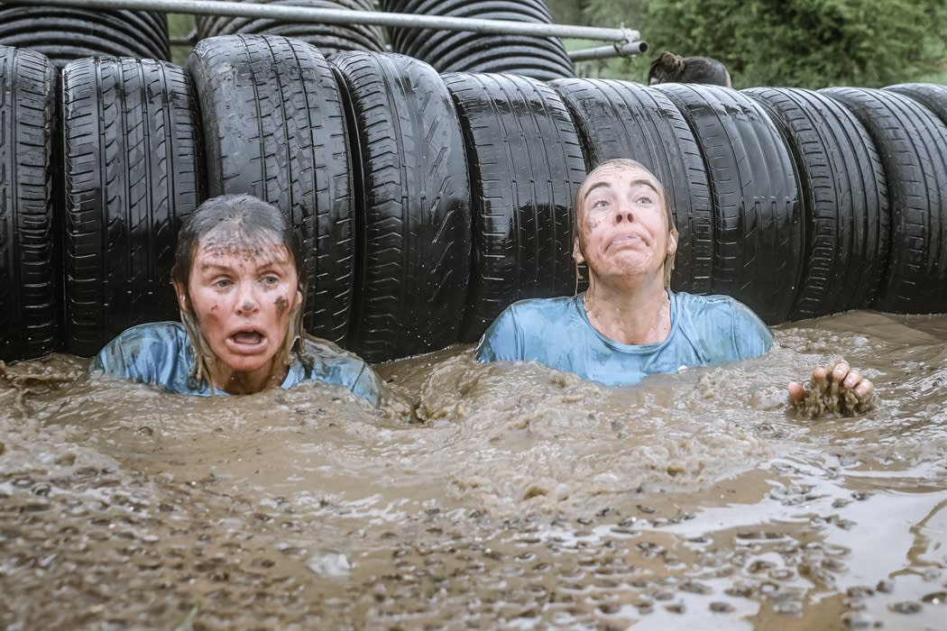 Tough Mudder Manchester July 2024