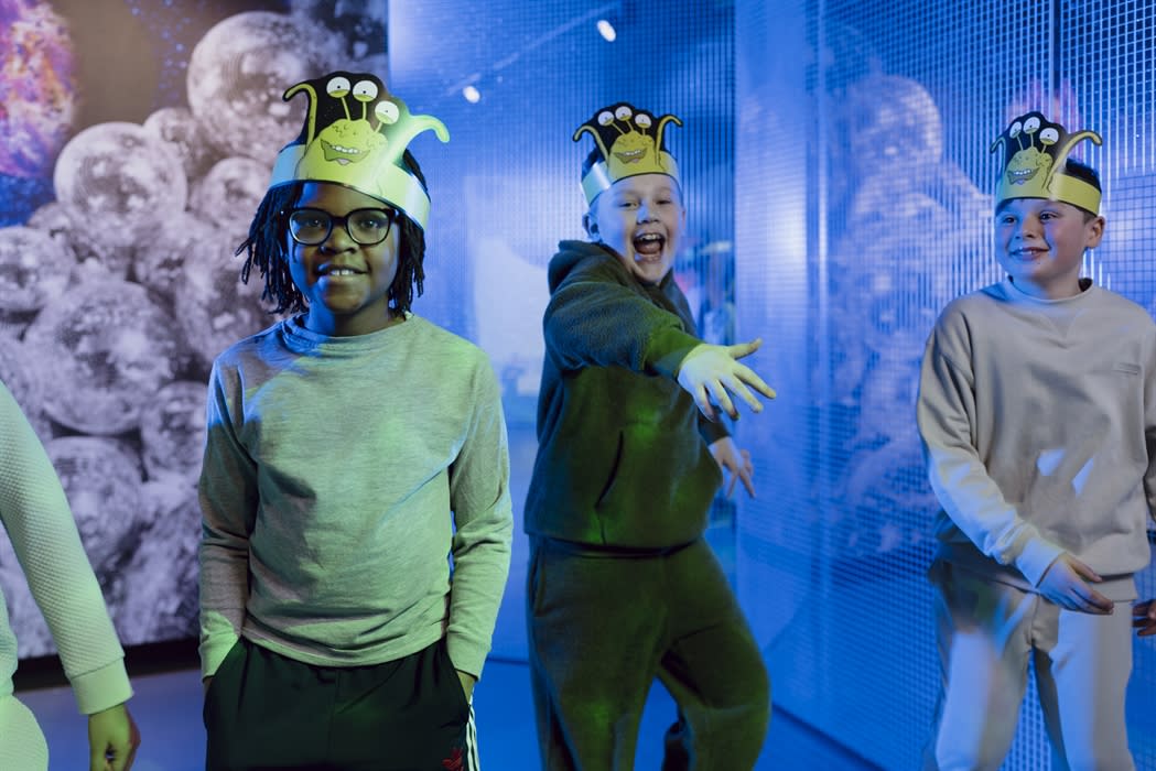 October Half Term at the Science and Industry Museum