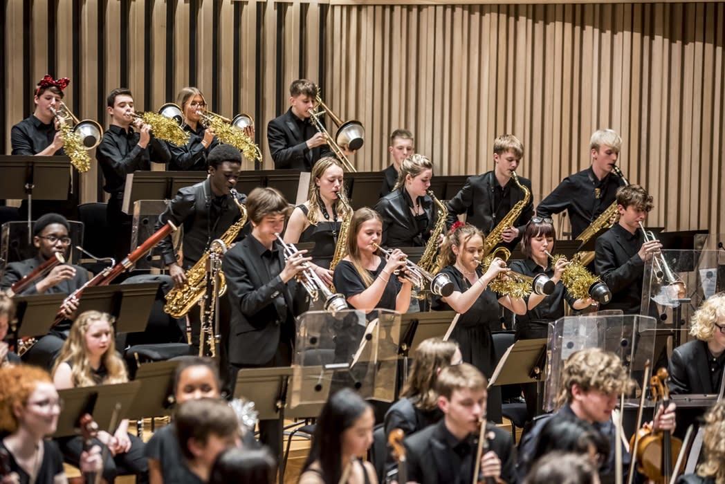 Chetham's Christmas Concert