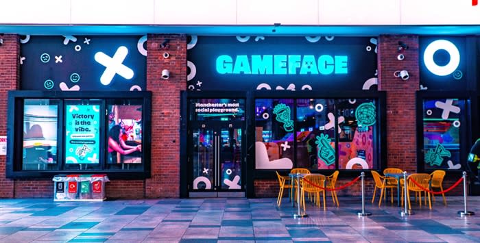 Halloween at Gameface