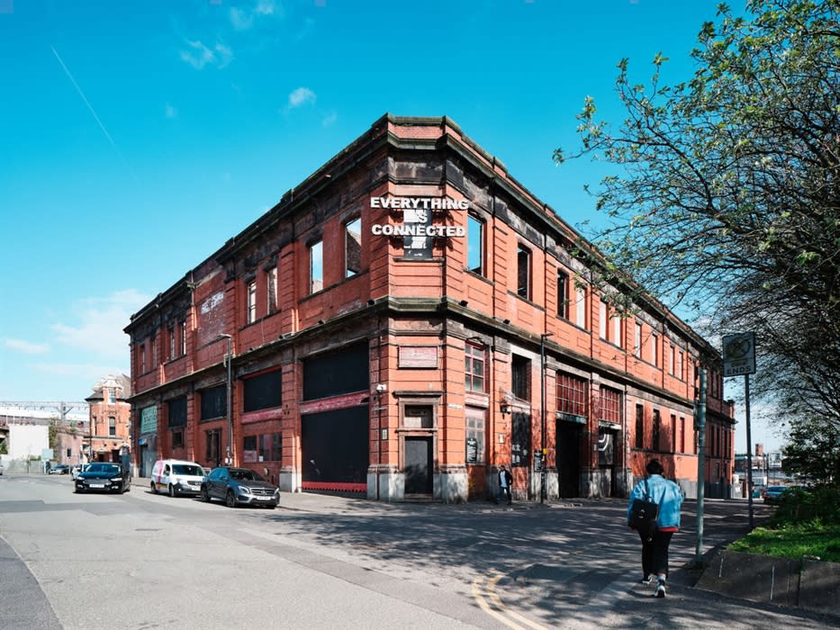 Home sales depot manchester