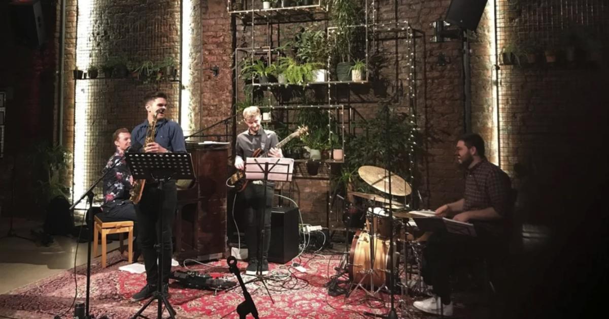 Beat the Jams – Sam Lightwing Quartet