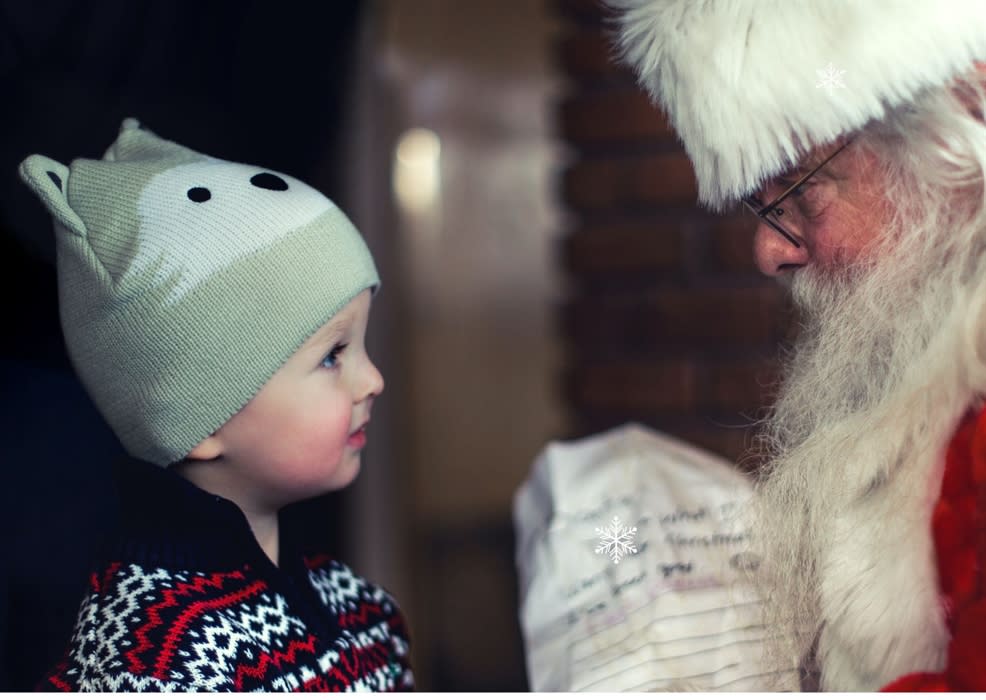 Father Christmas Experience at Bramall Hall 2026