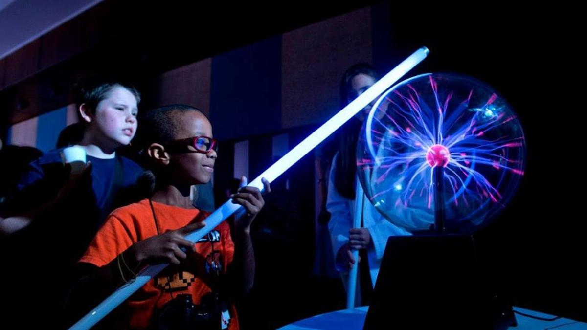 Ministry of Science Live