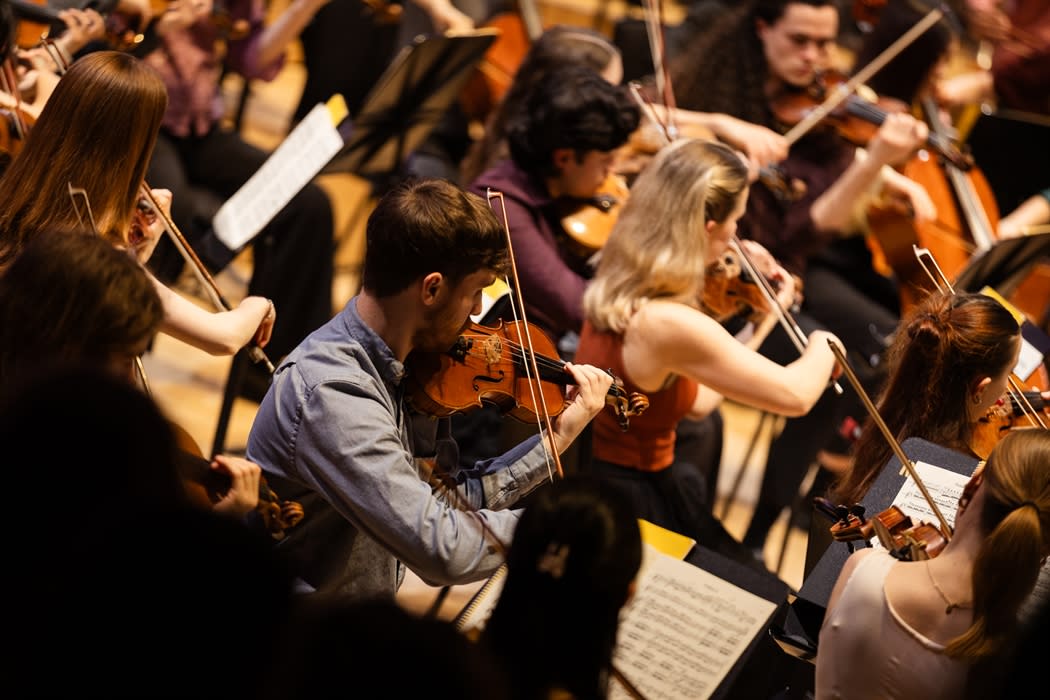 Prokofiev Symphony No 5: RNCM Symphony Orchestra