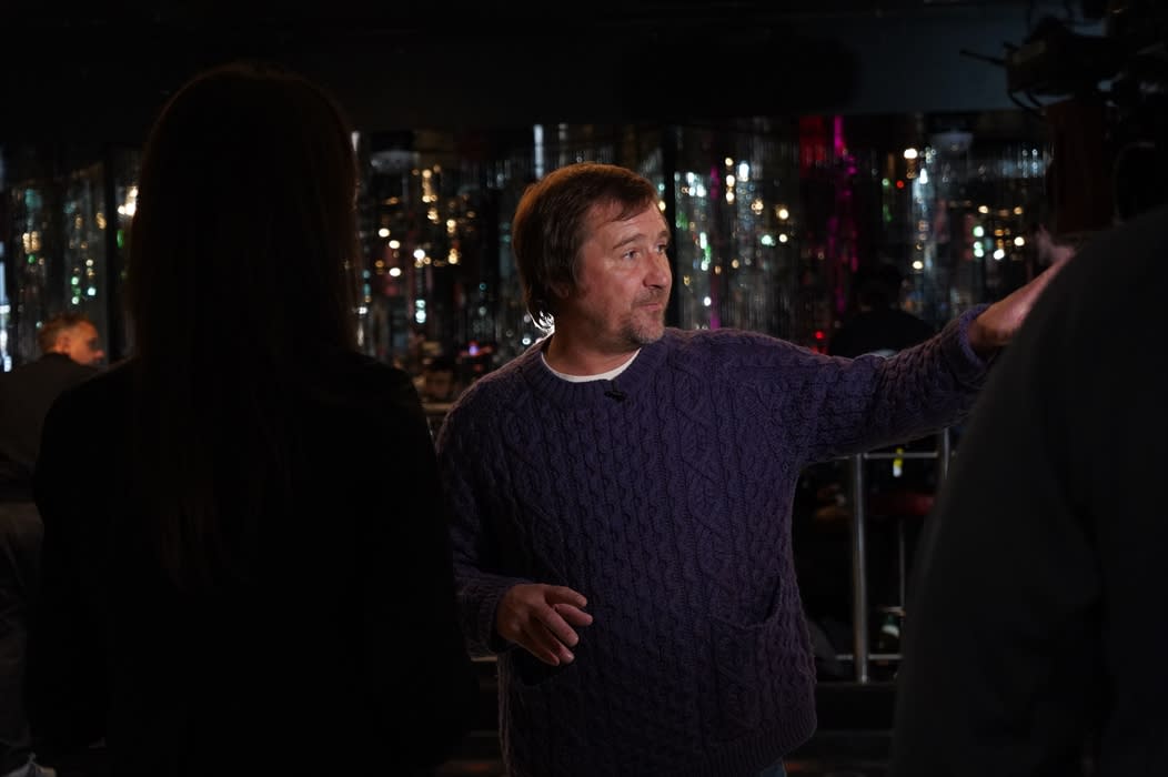 Behind The Scenes of Macbeth with Director Nick Bagnall