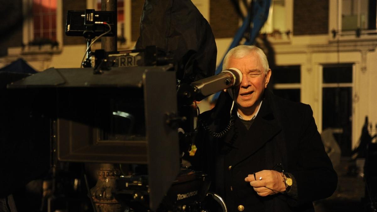Terence Davies Archive – In Conversation with Edge Hill University