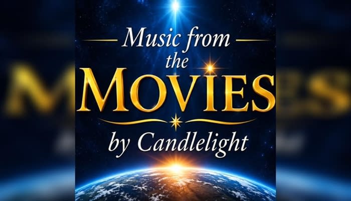 Music From the Movies by Candlelight